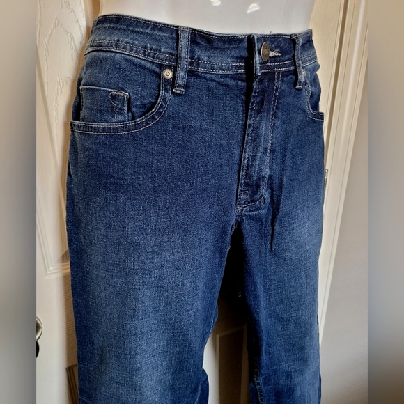 Buffalo Men's Jeans - Sz 34x30, Jackson -X, EUC - Picture 2 of 8